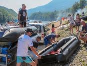 25. Drina regatta Bajina Bastaban 02