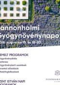 Pannonhalmi gyógynövénynapok