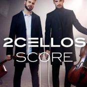  2Cellos: The Score - zeneajánló
