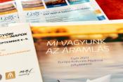 1. Győri Filmnapok és EKF nap sajtótájékoztató