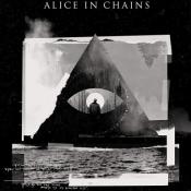 Alice in Chains Rainier Fog