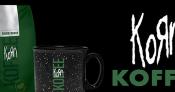 KoRn coffee