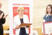 Caritas Hungarica-díj 2018