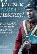 Váltsuk valóra a meséket! Libri karácsony