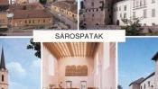 Sárospatak vár