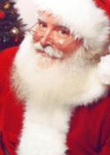 Santa Claus Mikulás
