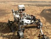 NASA Mars Rover