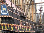 The Golden Hind