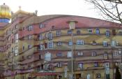 Hundertwasser Waldspirale Darmstadt