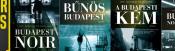 Kondor Vilmos Bűnös Budapest-sorozat