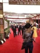 Golden Globe Red Carpet