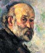 Paul Cézanne Önarckép