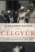 Alexander Watson Acélgyűrű