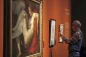 Michelangelo kiállítás Szépművészeti Múzeum