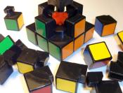 Rubik kocka