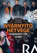 Nyárnyitó Hétvége Győr 2019