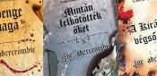 Joe Abercrombie Az első törvény trilógia