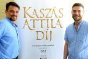 Kaszás Attila-díj jelöltek Harsányi Attila Király Attila