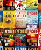 Lee Child Jack Reacher