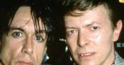 Iggy Pop David Bowie