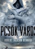 Robert Jackson Bennett Lépcsők városa