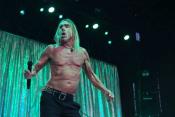 Iggy Pop a Budapest Parkban 03