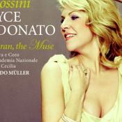Joyce DiDonato Rossini Colbran, the Muse