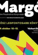 Margó Irodalmi Fesztivál és Könyvvásár 2019 ősz