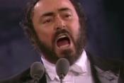 Luciano Pavarotti