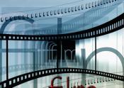 Cinema strip