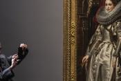 Rubens, Van Dyck és a flamand festészet fénykora kiállítás