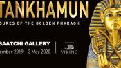 Tutankhamun Treasures of the Golden Pharaoh Saatchi Gallery