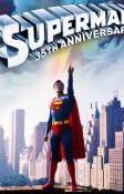 Superman film plakát