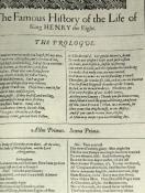 William Shakespeare VIII. Henrik
