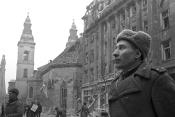 Budapest ostroma 1944