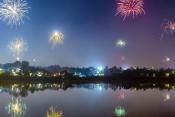 Indiai újév Diwali 