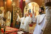 Ortodox karácsonyi liturgia 16