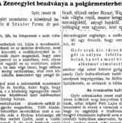 Győr városi Kultúrház 09