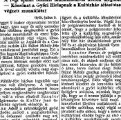 Győr városi Kultúrház 17