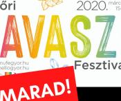 Elmarad a Győri Tavaszi Fesztivál