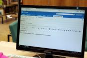 Online könyvtári szolgáltatások