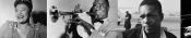 Duke Ellington Ella Fitzgerald Louis Armstron John Coltrane Bill Evans