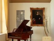 Liszt sarok Magyar Nemzeti Múzeum