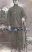 Zágorhidán dolgozó orosz hadifogoly