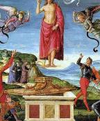 Raffaello: Krisztus feltámadása
