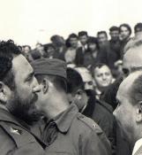 Fidel Castro Győrben 08