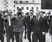 Fidel Castro Győrben 05