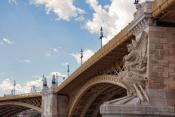 Budapest Margit híd