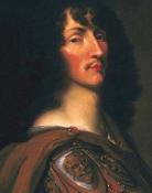 Louis de Bourbon Condé hercege