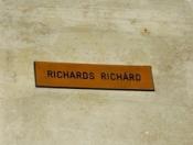 150 éve született Richards Richard Ágost (1867-1942) nagyvállalkozó, a győri Richards textilgyár ala
